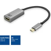 ACT Adaptador Usb-c Para Hdmi Ac7010