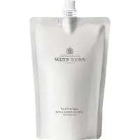 Molton Brown Gel de banho Fiery Pink Pepper em frasco infinito 400ml refil