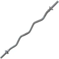 Tunturi Bar Z Curl Alanhead 120 Cm