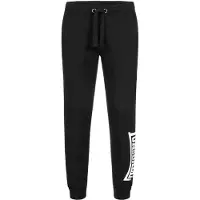 Lonsdale Calças 'BICKENHILL' preto / branco
