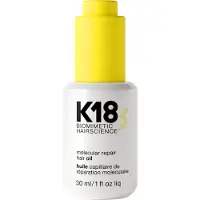 K18 Óleo capilar reparador molecular - 30 ml
