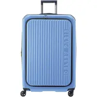 Delsey Mala Com Rodinhas Securitime F/o 77 Cm Expandable 116l
