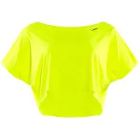 Winshape Camisa funcionais 'DT104' amarelo néon