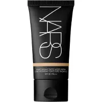 Nars Pure Radiant creme hidratante com cor FPS 30 50 ml Mykonos