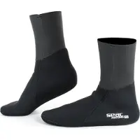 Seac Sub Botas De Mergulho Anatomic 7 Mm