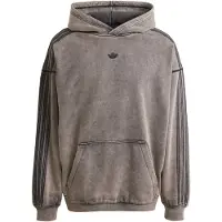 Adidas Sweat-shirt carapuço Premium Essentials Retro Washed Hoodie homens - Preto - EU M