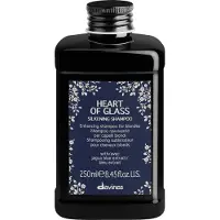 Davines Heart Of Glass Silkening Shampoo ( blonde hair ) 250ml