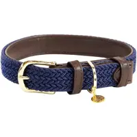 Kentucky Coleira De Cachorro Nylon Plaited