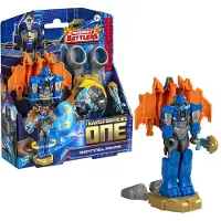 Transformers Uma Figura Sentinel Prime Dos Robot Battlers