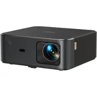 Yaber Projetor De Cinema Em Casa Inteligente K2s