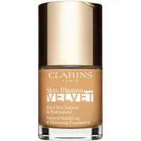 Clarins Skin Illusion Velvet (base natural matificante e hidratante) 30ml - Cor: 112.3N