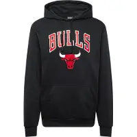 New Era Moletom Com Capuz Nba Regular Chicago Bulls