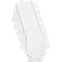 Next Macacão/Body branco