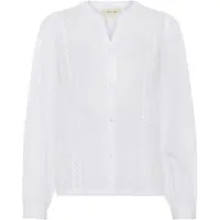 Cream Blusa 'CR Jassi' branco