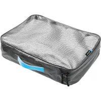 Cocoon Cubo De Embalagem Com Topo De Rede Laminado