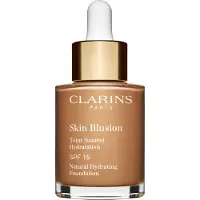 Clarins Skin Illusion SPF 15 114-cappuccino