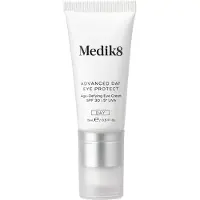 Medik8 Advanced FPS 30 Creme de Olhos de Dia Antienvelhecimento 15ml
