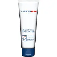 Clarins Gel de limpeza espumante, sem sabão, para homens, 125 ml