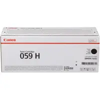 Canon 059 H (3627C001) toner preto XL