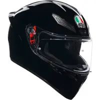 AGV K1 S Capacete Integral Preto L unissexo