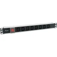 Equip Régua De Energia Para Rack 333310