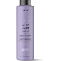 Lakme Teknia Champô Branco Prata 1000 ml