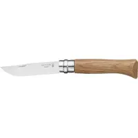 Opinel Canivete Pocket No.08 Oak Wood
