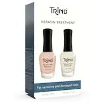 Trind Hand & Nail Care Kit De Tratamento De Queratina