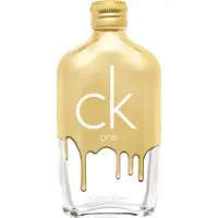Calvin Klein CK One Gold Eau De Toilette Unissex 200 ml