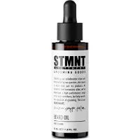 STMNT Óleo hidratante para cabelo e barba 50 ml