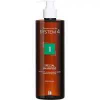 System 4 Shampoo Com Climbazol Nº 1 500ml