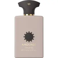 Amouage Opus VII Reckless Leather Eau de Parfum para homens 100 ml