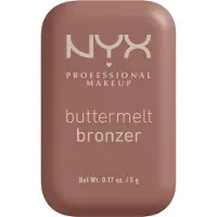 Nyx Buttermelt Bronzer Butta Biscuit 5g