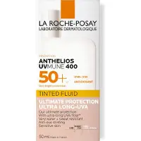 La Roche Posay Anthelios Uvmune 400 50+ Fluide 50 ml Com Cor