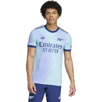 Adidas Camisola Oficial do Terceiro Equipamento 24/25 do Arsenal
