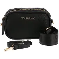 Valentino Messenger 'Sacoche Miramar Nero' preto