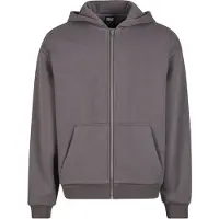 Urban Classics Moletom Com Fecho Tb7284