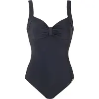 Sunflair Fato de banho preto