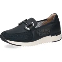 Caprice Sapato Slip-on marinho