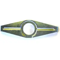 Horn Protetor De Corrente Fixation B0438 180 Mm