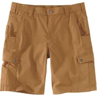 Carhartt Calções Cargo Ripstop Relaxed Fit