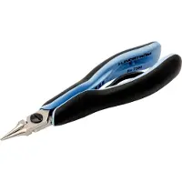 LINDSTROM Alicate De Corte Diagonal Rx 8130 Ergo 0.2-1 Mm