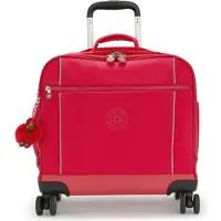 Kipling Mala Com Rodinhas New Storia 25l