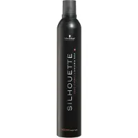 Schwarzkopf Mousse de fixação forte Hair Silhouette (Super Hold Mousse) - Volume: 200 ml