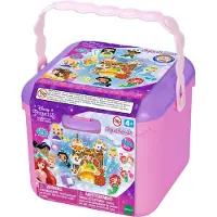 Epoch Cubo Da Criatividade Princesas Com Mais De 2.500 Miçangas Disney 16.50x16x14 Cm