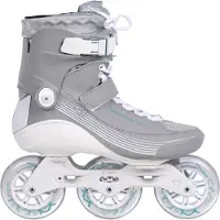 Powerslide Patins Em Linha Swell Glacier Lake 100 3d Adapt Padding