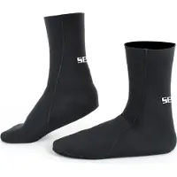 Seac Sub Botas De Mergulho Standard 2.5 Mm