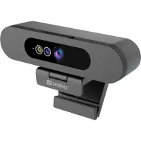 Sandberg Webcam Face-id 2