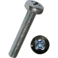 Dresselhaus Parafusos Do Sistema De Catraca Do Capacete 6 X 40 Mm 100 Unidades