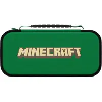 PDP Capa Para Nintendo Switch Plus Glow Minecraft
